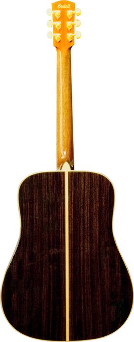 Bedell Performance TB-24-G Dreadnought Acoustic Guitar Gloss Natural