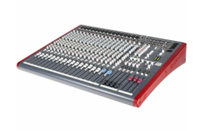 Allen & Heath ZED-420 Mixer