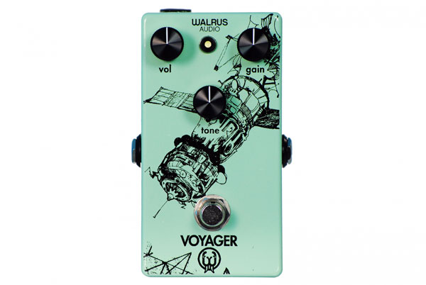 Walrus Audio Voyager Boost
