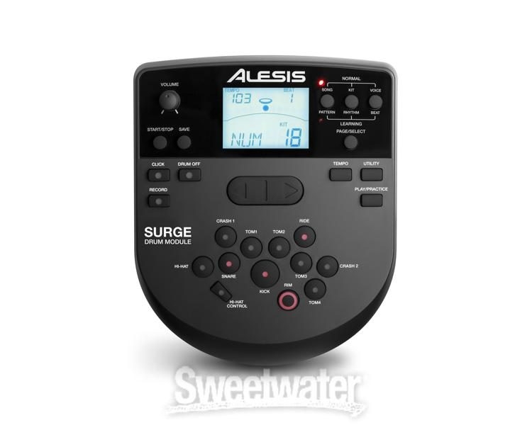 Alesis Surge Mesh Kit Electronic Drum Set