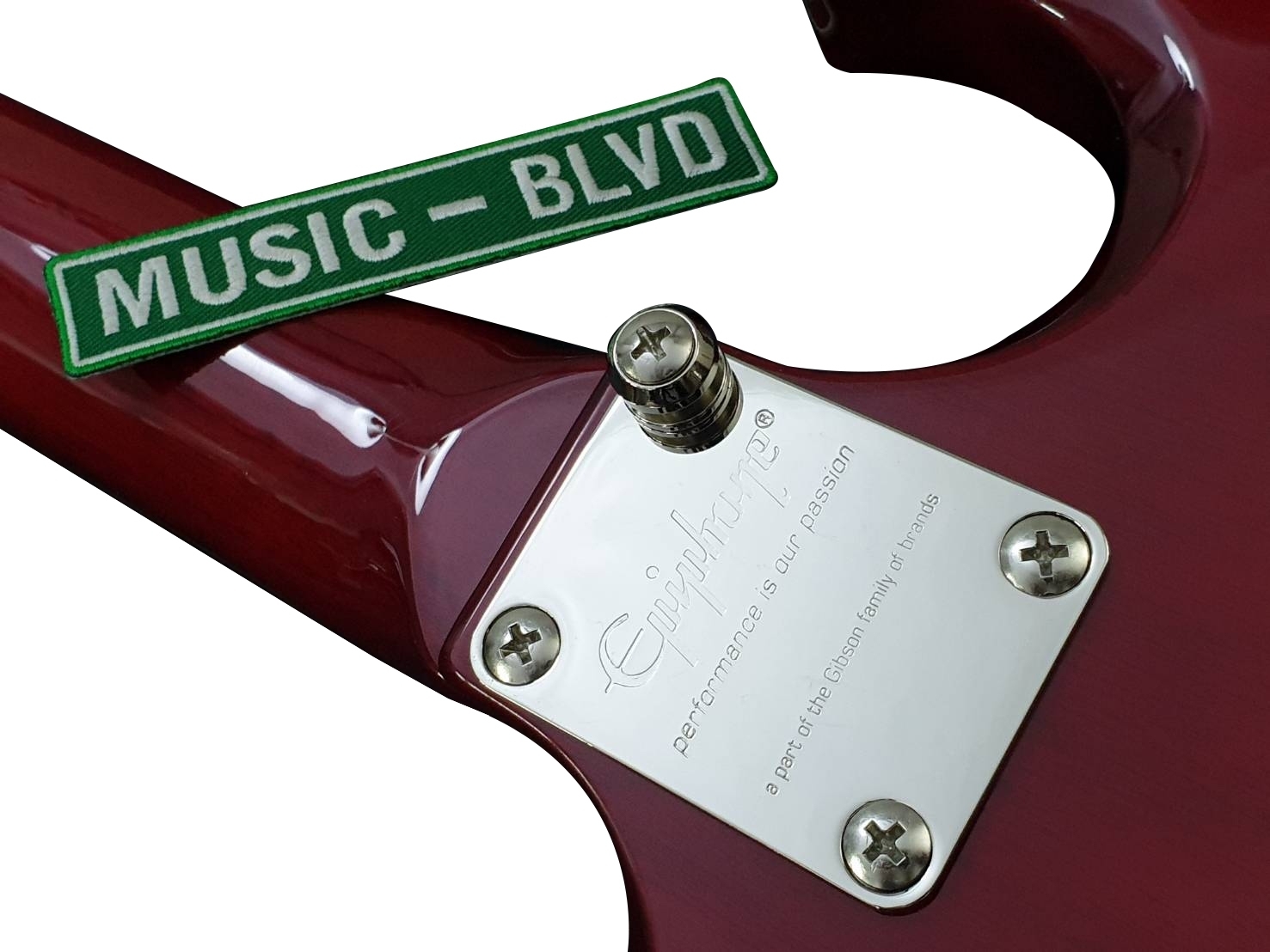 Epiphone EB-0 Electric Bass