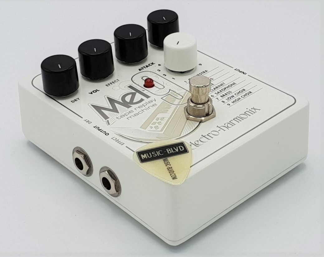Electro-Harmonix MEL9 Tape Replay Machine
