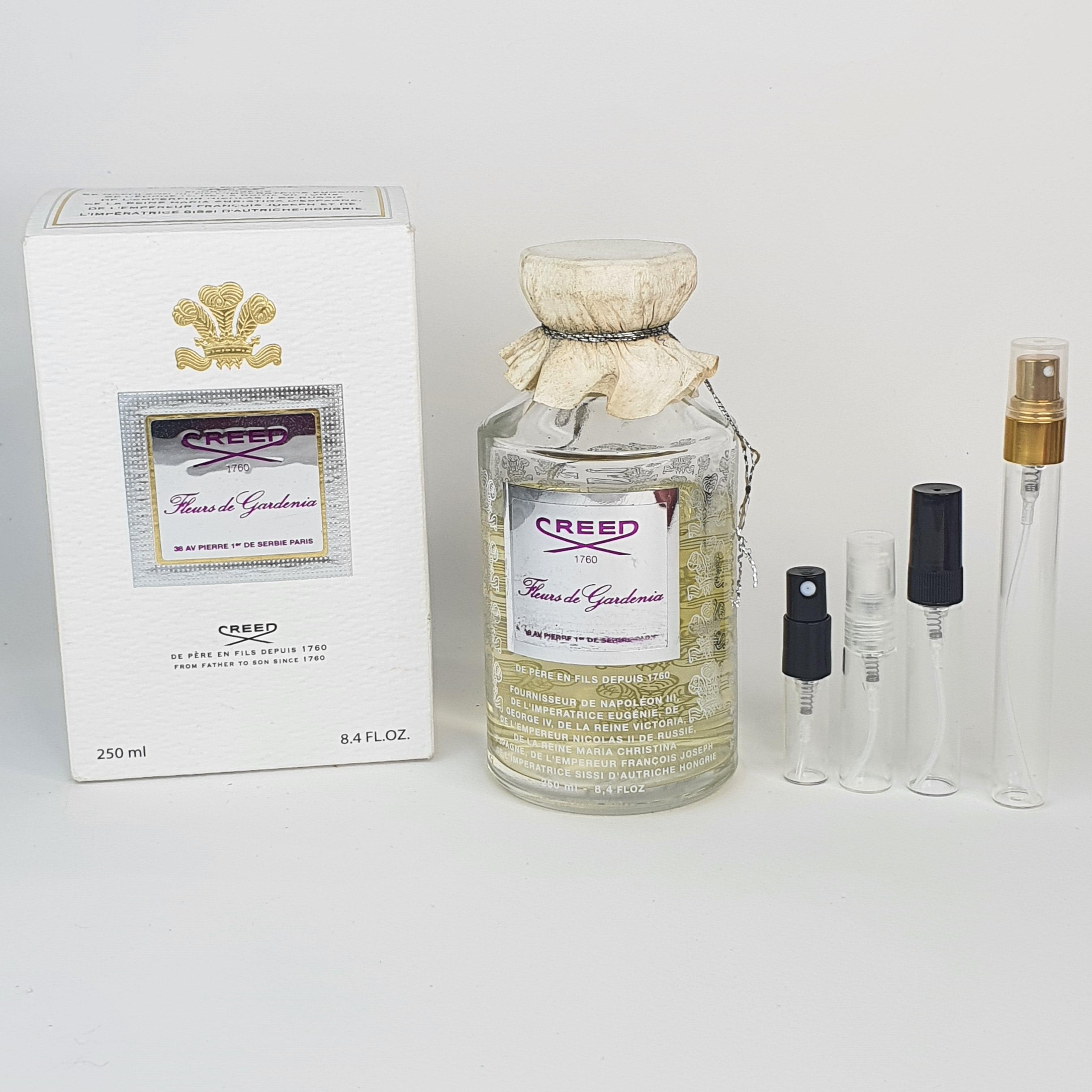 น้ำหอมแท้แบ่งขาย Creed Fleurs De Gardenia EDP💕Travel Size แบบทดลอง