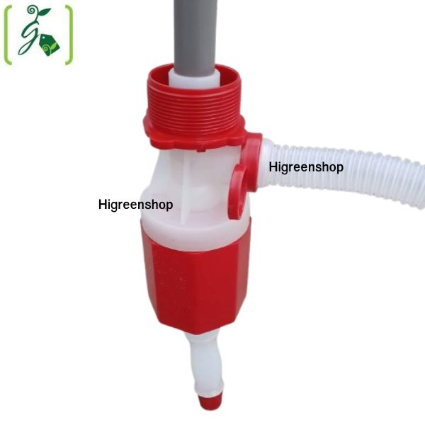 ที่สูบน้ำมันมือบีบสูบเร็วงานหนัก รุ่น TI901 (DUKSHIN)