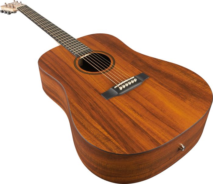 Martin X Series DXK2AE Acoustic-Electric Guitar Natural