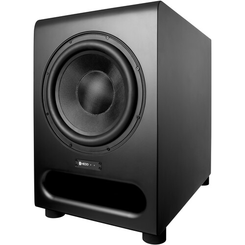 HEDD Bass 12 12-inch 700-watt Powered Subwoofer