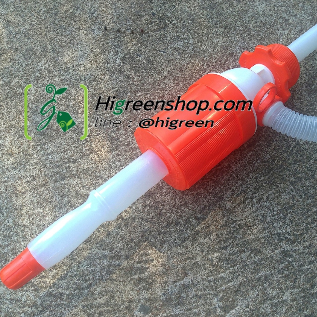 ที่สูบน้ำมันหัวส้ม DUKSHIN Pumping 200 ลิตร / ชิ้น