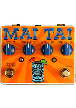 Tortuga Mai Tai Dual Phaser