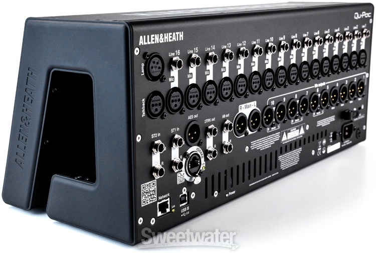 Allen & Heath Qu Pac