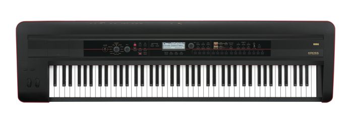 Korg KROSS 88 Keyboard Workstation
