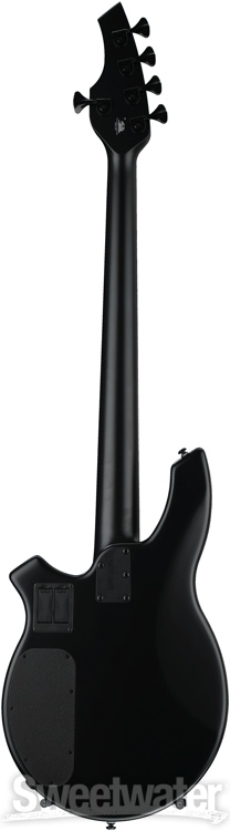 Ernie Ball Music Man Bongo 5 HH - Stealth Black