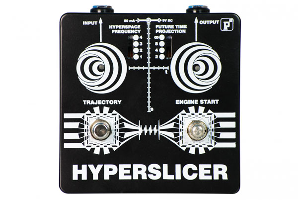 Perfect Square Electronics Hyperslicer Tremolo