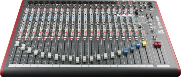 Allen & Heath ZED-22FX USB Mixer with Effects