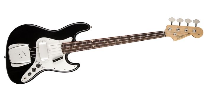 Fender American Vintage 64 Jazz Bass