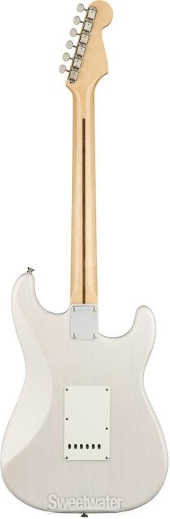 Fender American Original 50s Stratocaster Left-handed - White Blonde with Maple Fingerboard