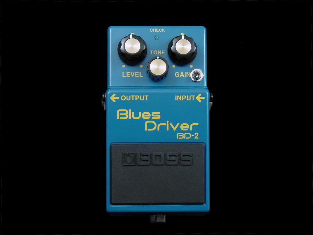 Keeley Mods BD-2 Phat Mod