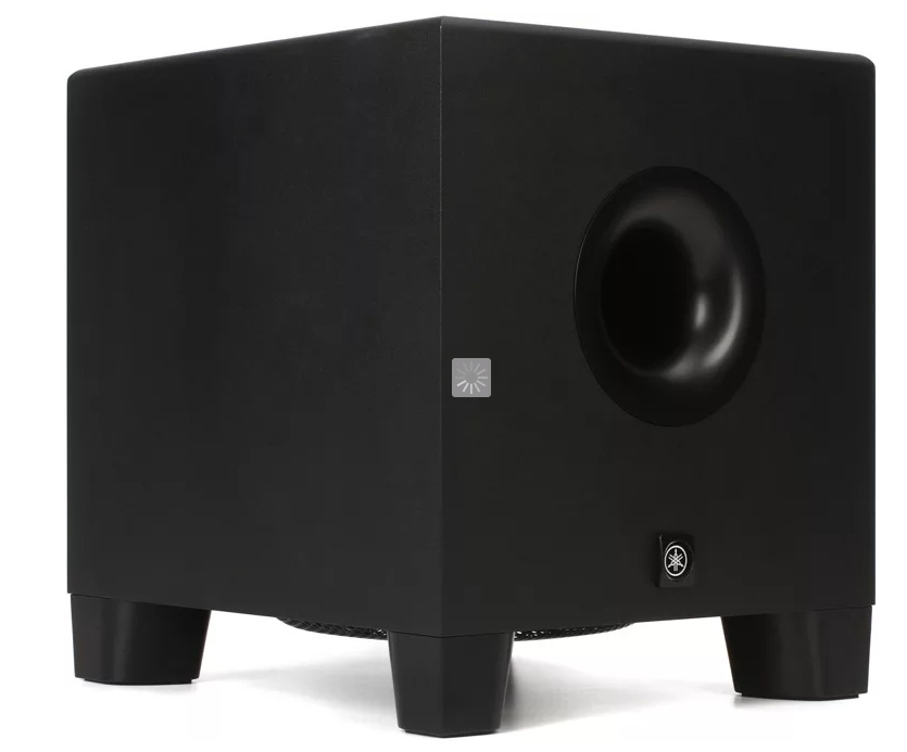 Yamaha HS8S 8 Powered Studio Subwoofer (Each)