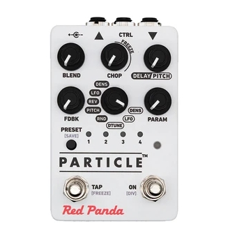 Red Panda Particle 2 Granular Delay/Pitch Shifter