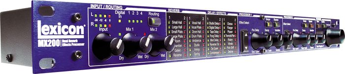 Lexicon MX200 Dual Reverb/Effects Processor