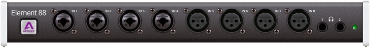 Apogee Element 88 - 16x16 Thunderbolt Audio Interface for Mac