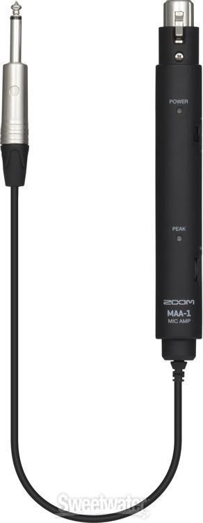 Zoom A1 Four Acoustic Instrument Multi-Effect Processor