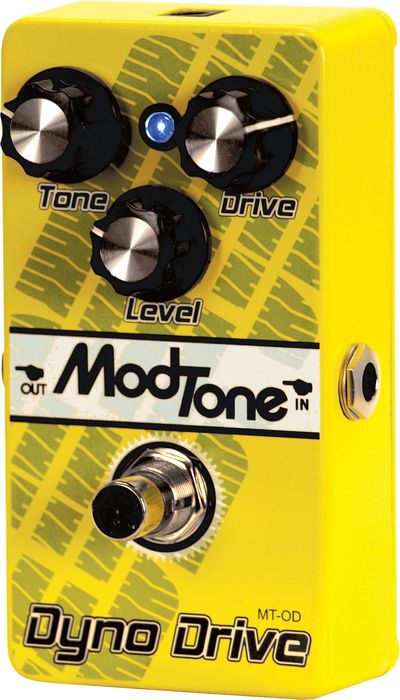 Modtone MT-OD Dyno Drive Overdrive Pedal