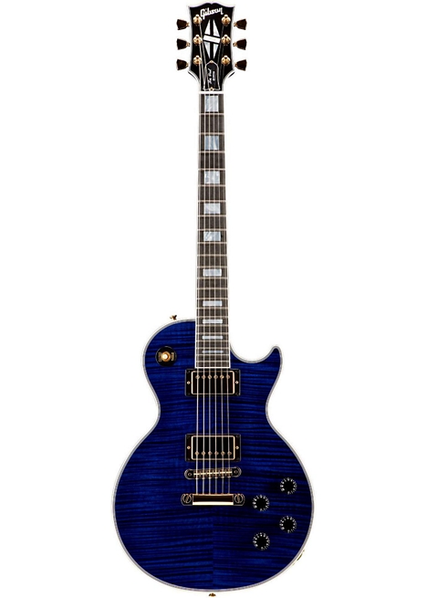 Gibson Custom Made to Measure Figured Les Paul Custom