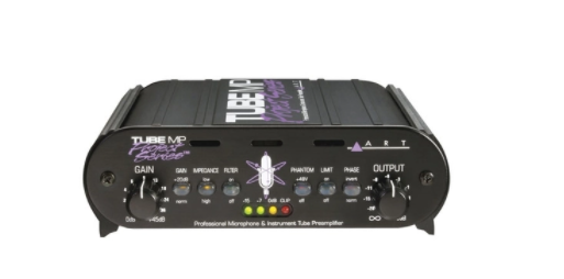 ART Tube MP Project Series Tube Preamp