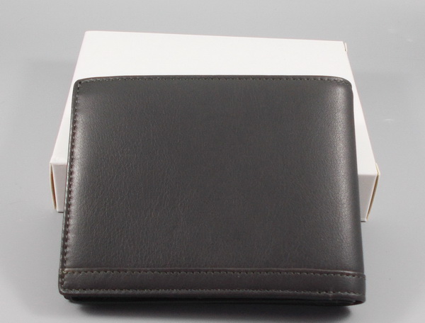 กระเป๋าสตางค์ Guy Laroche เทาเข้ม ใหม่ แท้