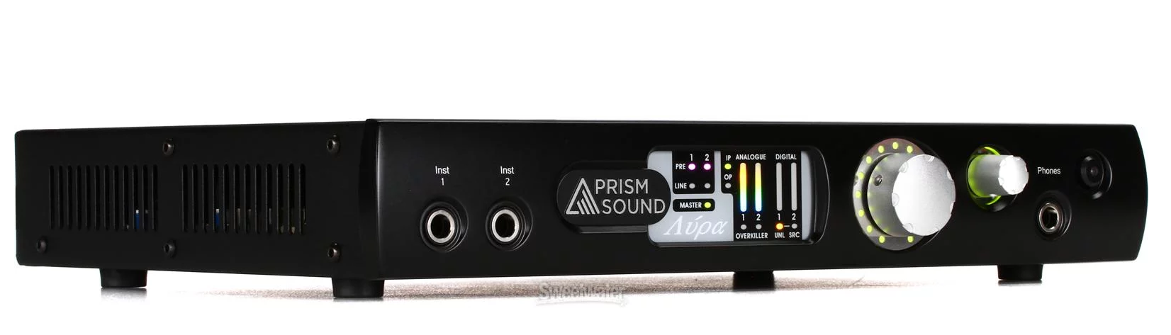 Prism Sound Lyra 2 2 x 4 USB Audio Interface