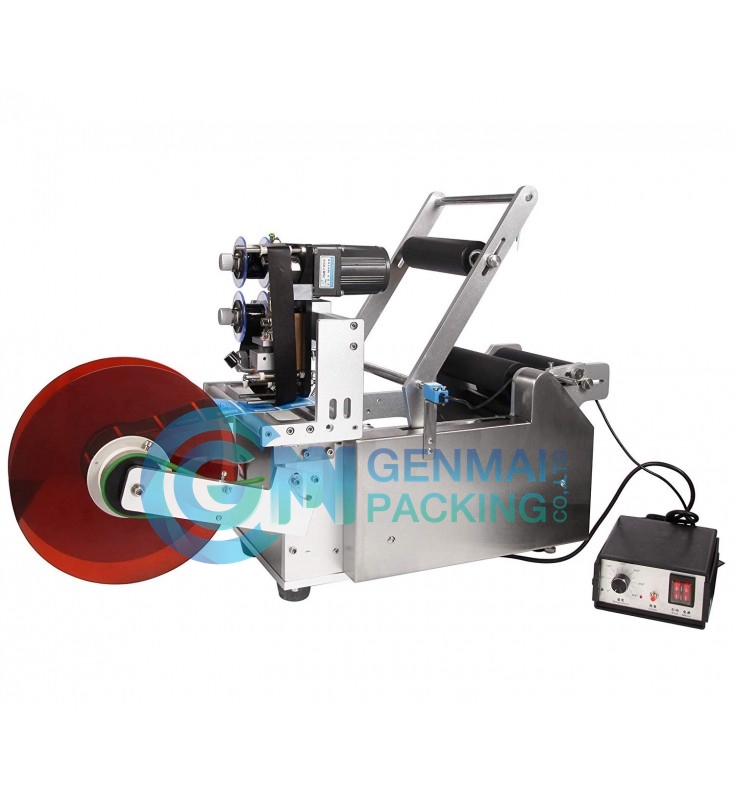 เครื่องติดสติ๊กเกอร์ รุ่น MT-50C