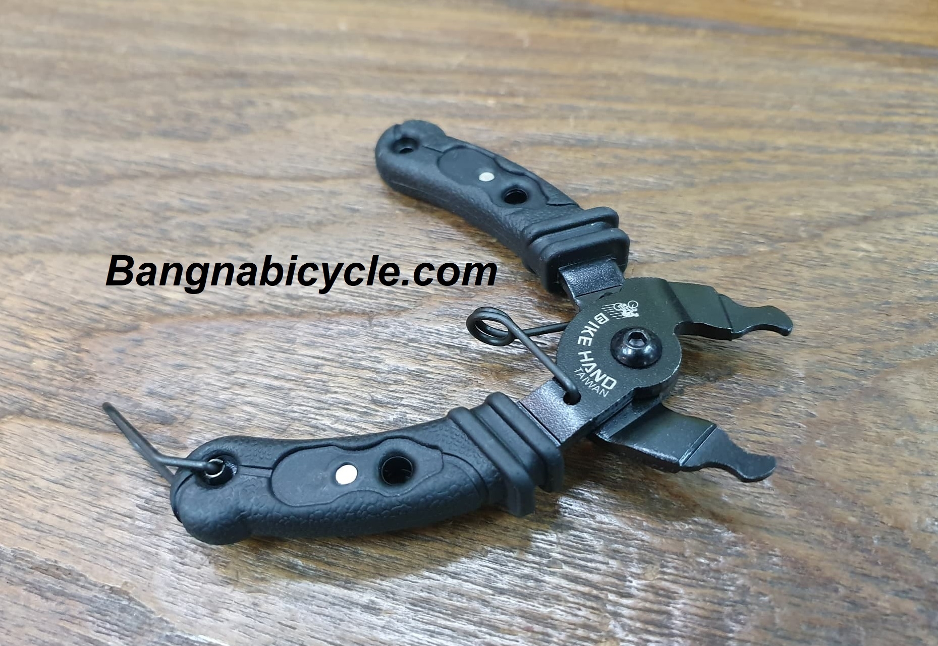 คีมถอดโซ่ปลดเร็ว Bike hand ขนาดพกพา (10 cm) ไต้หวัน