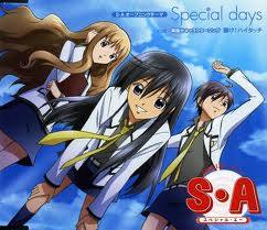 S A Special A วัยมันส์คนพันธุ์ A แผ่น 1-8 End [ROSE][DVD Master]-[พากย์ไทย]
