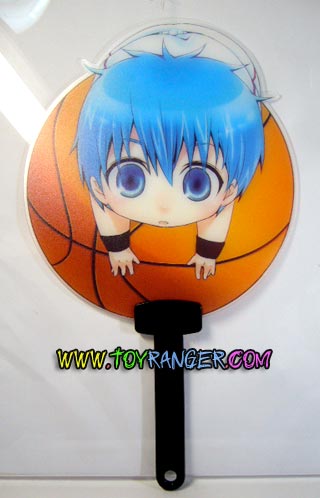 พัด Kuroko no Basuke: Kuroko Tetsuya 2