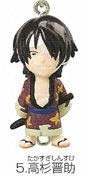 ทากาสึงิ ชินสุเกะ Gintama Mascot Vol.2 (แท้)