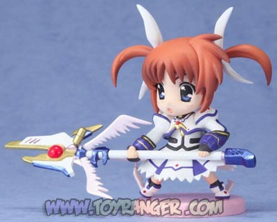 Takamachi Nanoha Barrier Jacket w/ canon mode Ver. (แท้)