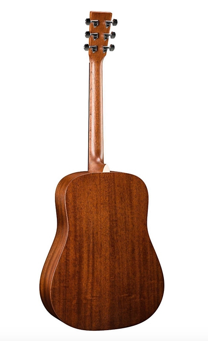 Martin D-420 Acoustic Guitar - Custom Graphic