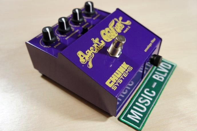 Chunk Systems Agent 00-Funk Mark II - Music Boulevard บริษัท