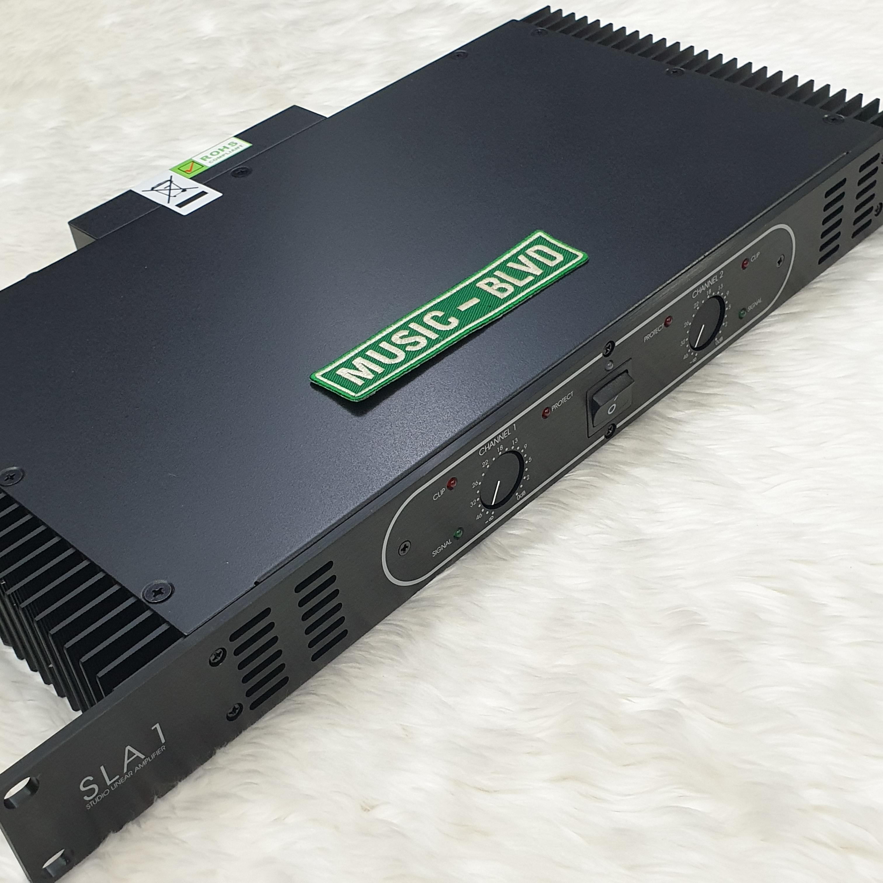 ART SLA1 Studio Power Amplifier