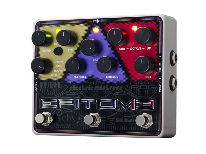 Electro-Harmonix Epitome Multi-Effects Guitar Pedal