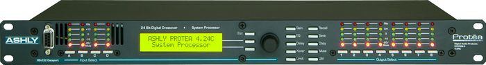 Ashly Audio Protea 4.24C Speaker Processor
