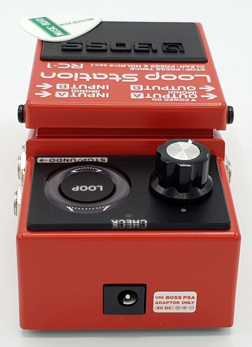 Boss RC-1 Loop Station