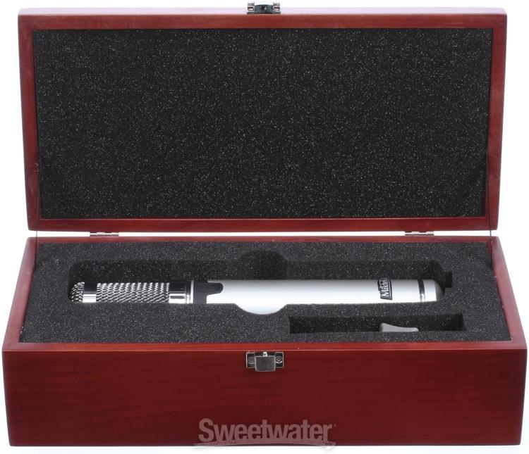 Miktek CV4 Large Diaphragm Multi-Pattern Tube Condenser Microphone