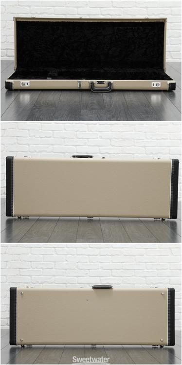 Fender Eric Johnson Thinline Stratocaster - 2-color Sunburst