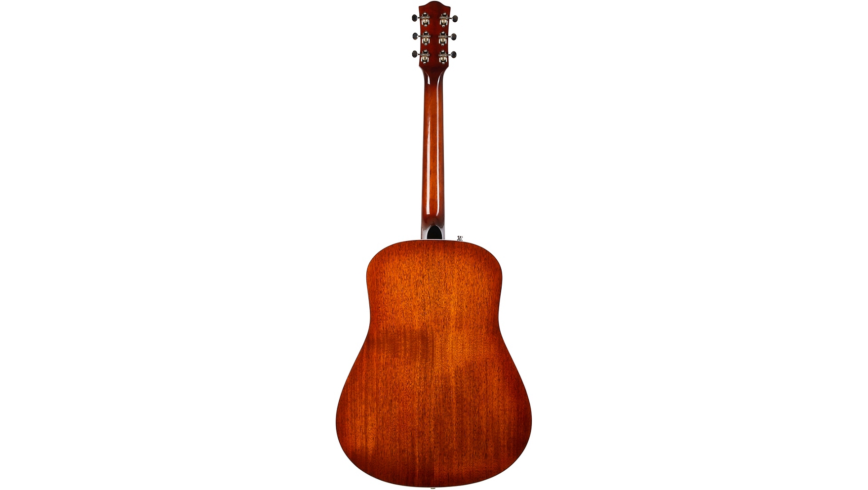 Godin Metropolis LTD Havana Burst HG EQ Acoustic-Electric Guitar - Havana Burst