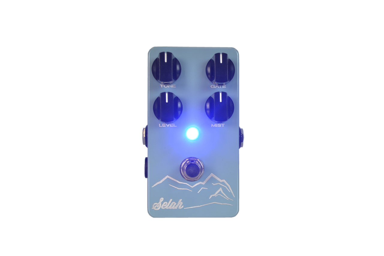 Selah Guitar Effects Misty Mountain Fuzz