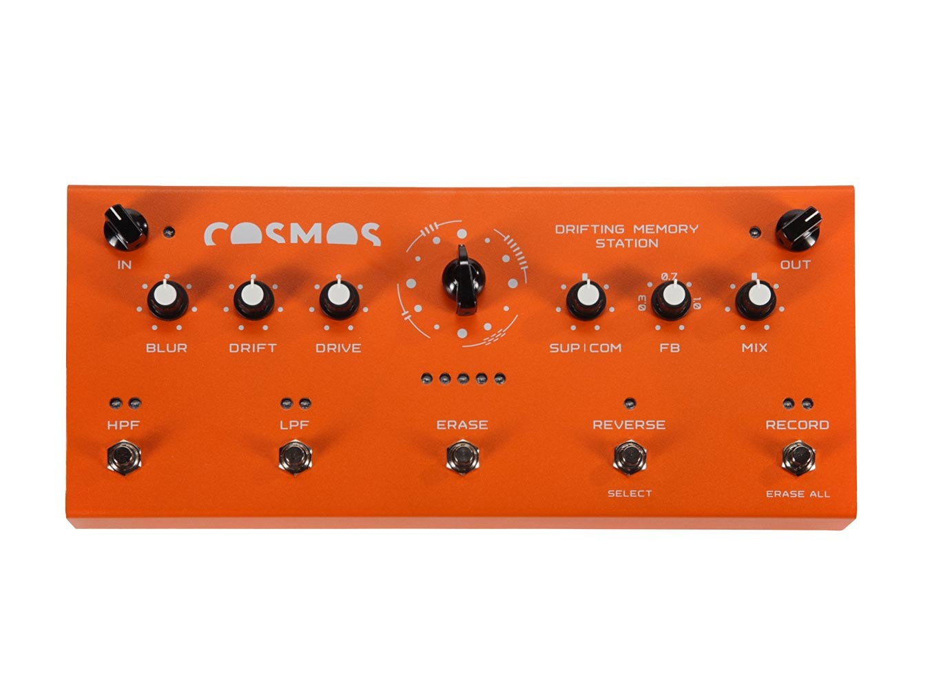 SOMA Laboratory Cosmos Drifting Memory Station Looper Pedal