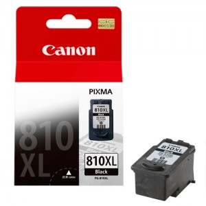 PG-810BKXL CANON MP245,MP268,MP486,426,357,347 BK