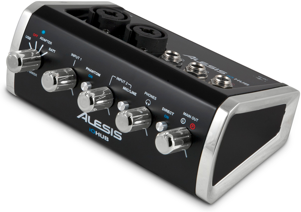 Alesis iO Hub