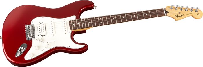 Fender Standard Stratocaster Electric Guitar